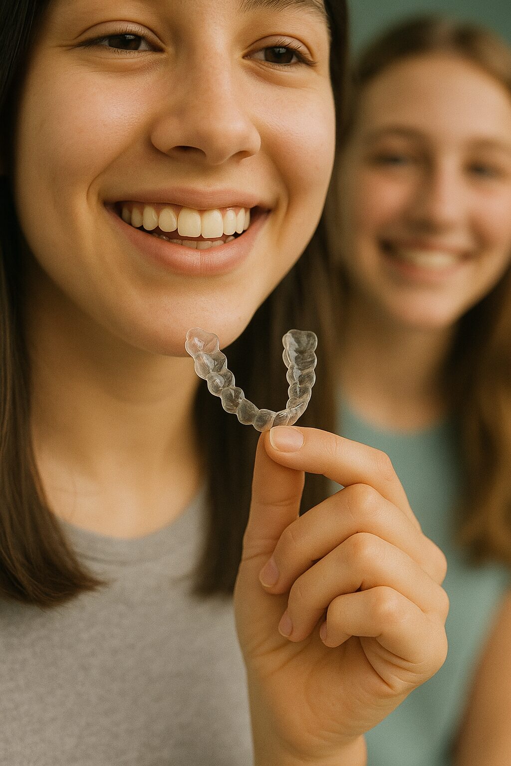 Clear Aligners