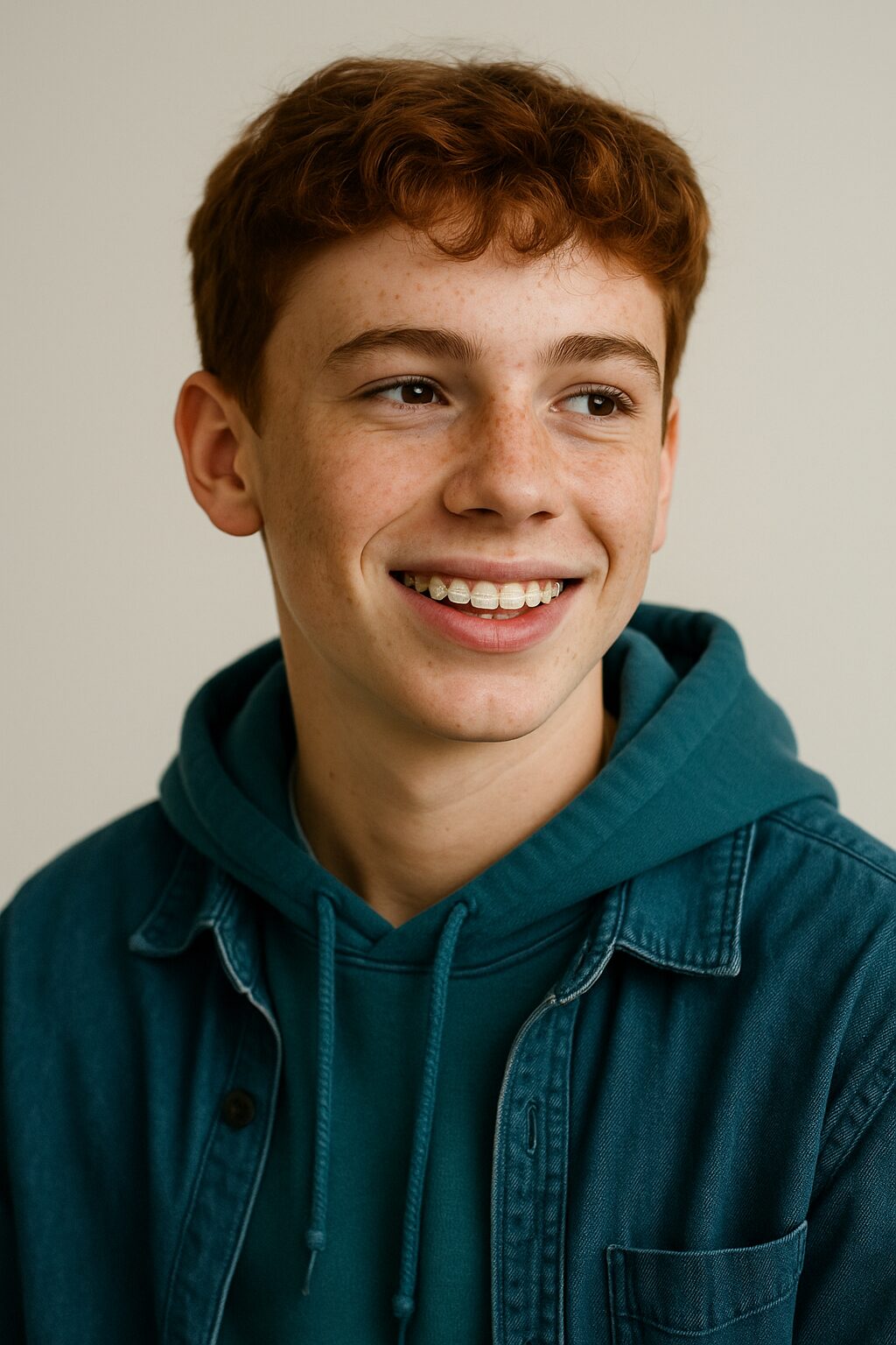 Clear Braces