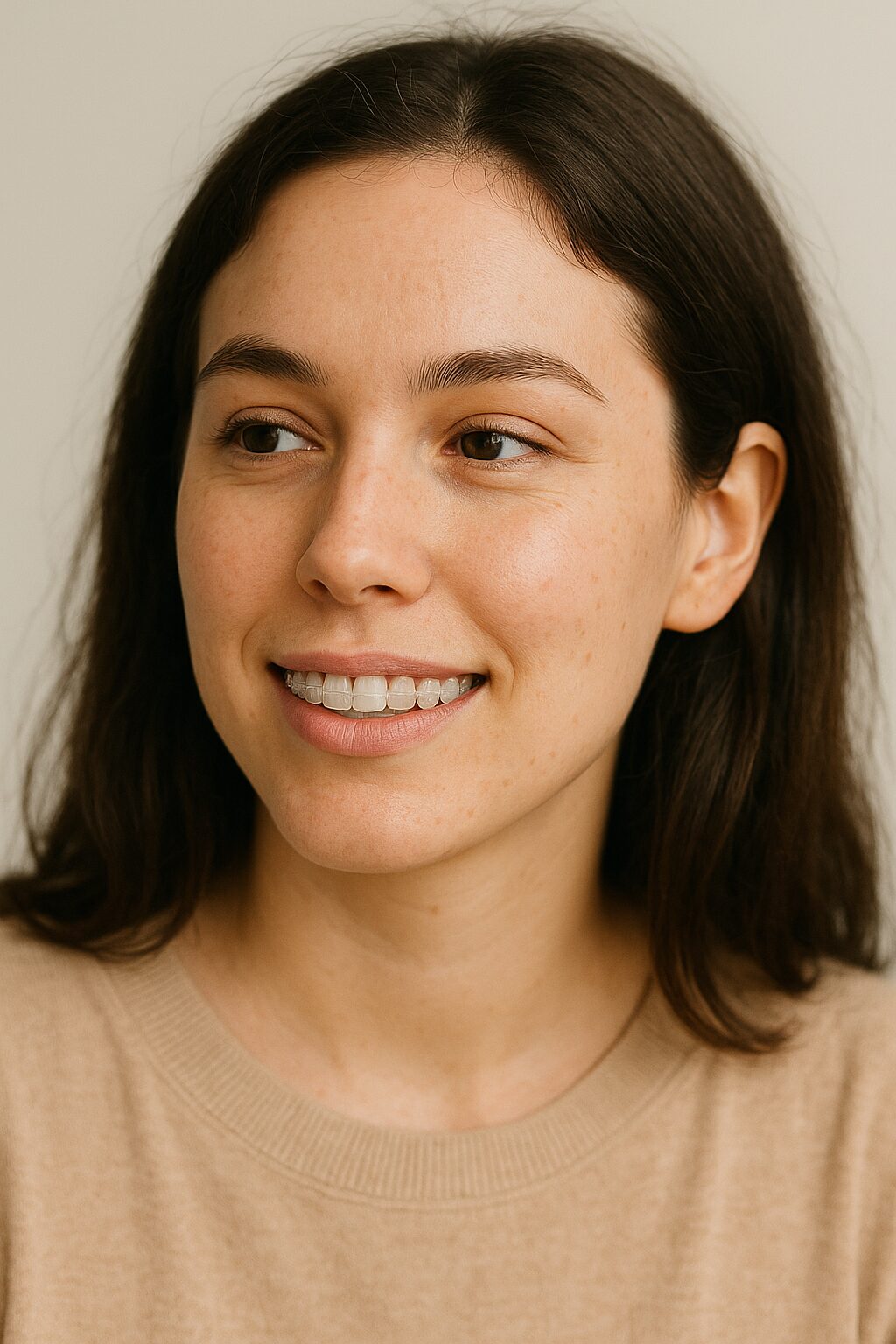 Clear Braces