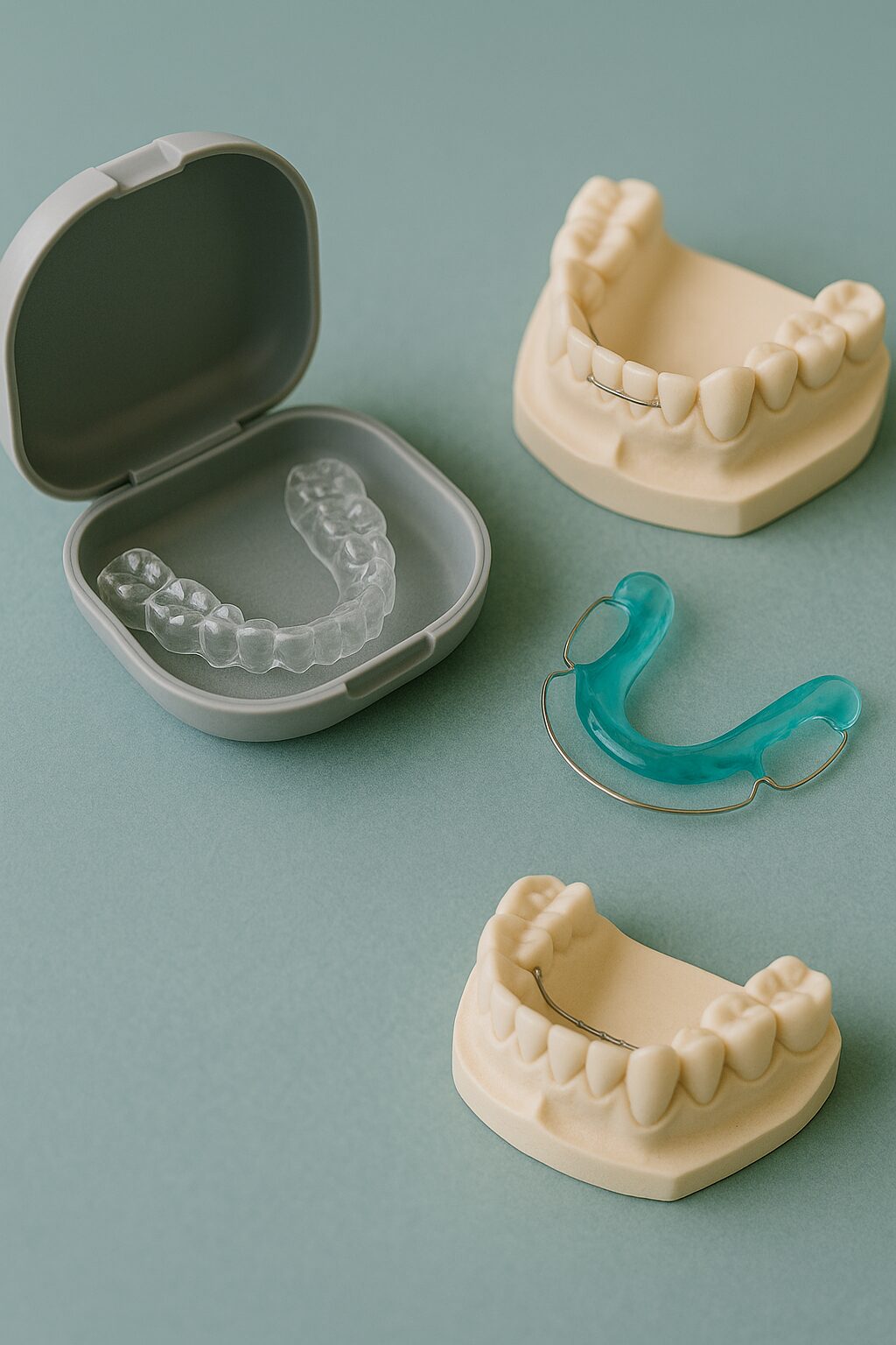 Retainers