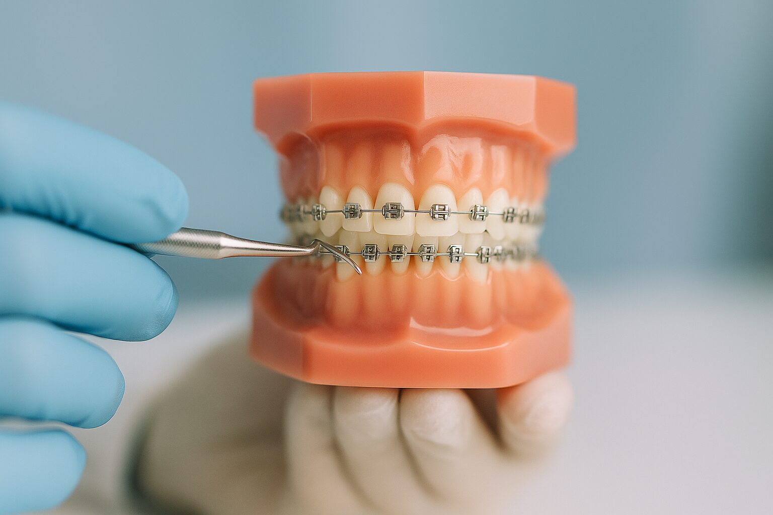 How does orthodontic treatment work?