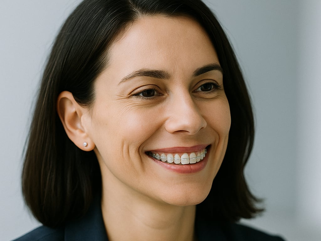 Would an adult patient benefit from orthodontics?